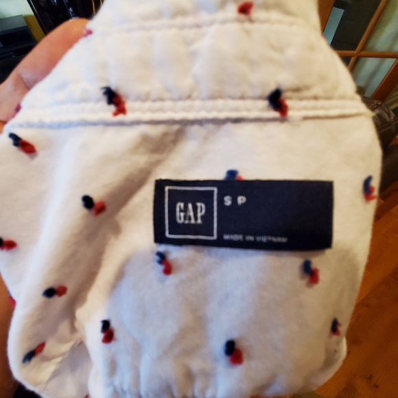 Gap button down long-sleeved shirt - Picture 5 of 5